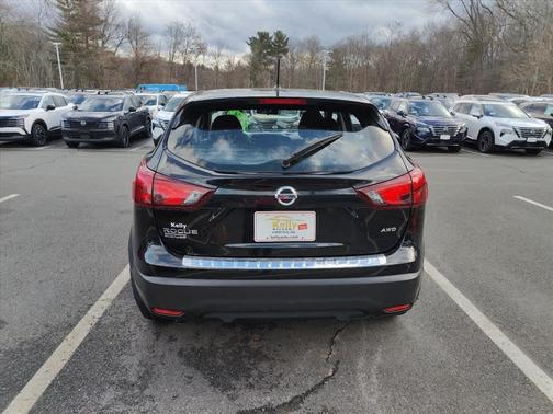 2019 Nissan Rogue Sport S