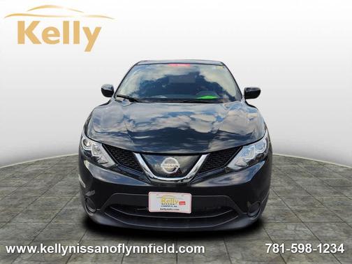 2019 Nissan Rogue Sport S