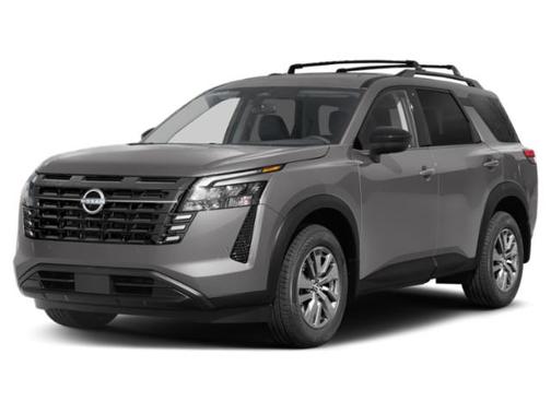 Super Black 2026 Nissan Pathfinder SV