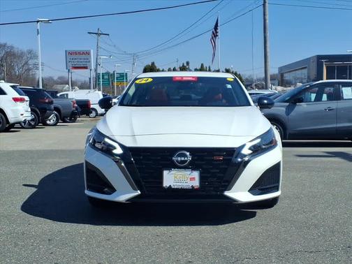 2024 Nissan Altima SR VC-Turbo FWD