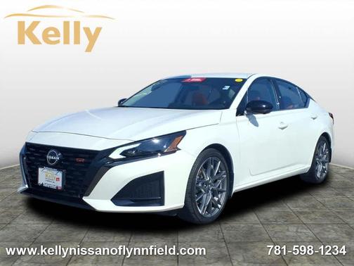 2024 Nissan Altima SR VC-Turbo FWD
