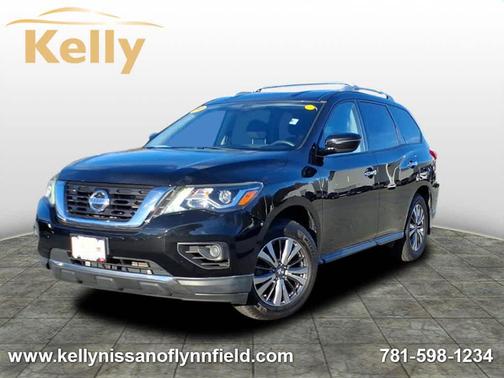 2019 Nissan Pathfinder S