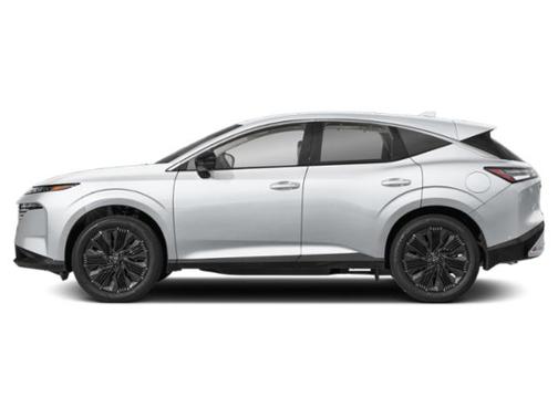 Everest White Pearl Tricoat 2026 Nissan Murano Platinum