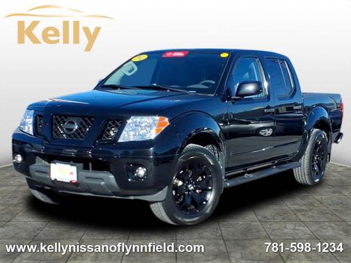 2020 Nissan Frontier SV