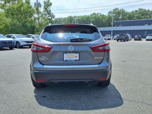 2022 Nissan Rogue Sport SV