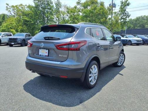 2022 Nissan Rogue Sport SV