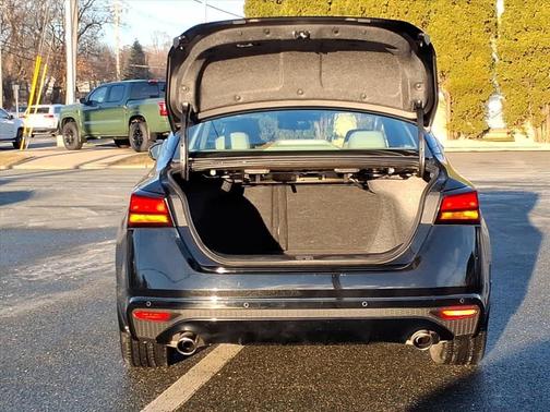 2024 Nissan Altima 2.5 SL