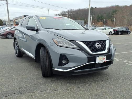 2023 Nissan Murano SL Intelligent AWD
