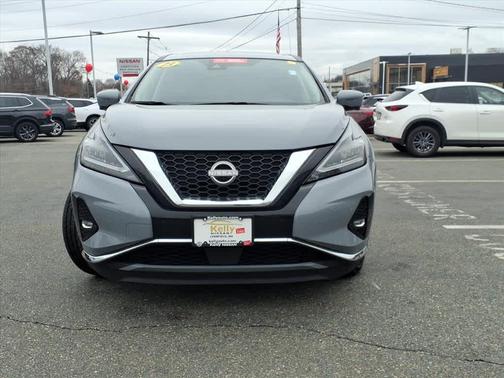 2023 Nissan Murano SL Intelligent AWD