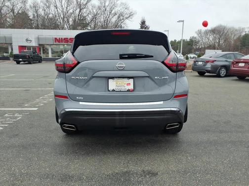 2023 Nissan Murano SL Intelligent AWD
