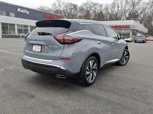 2023 Nissan Murano SL Intelligent AWD