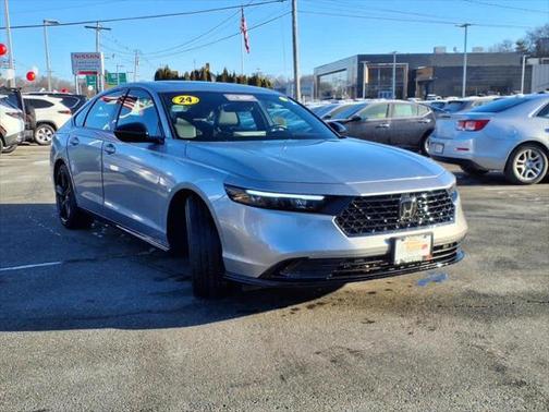 2024 Honda Accord Hybrid Base