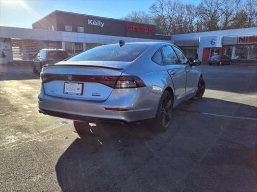 2024 Honda Accord Hybrid Base