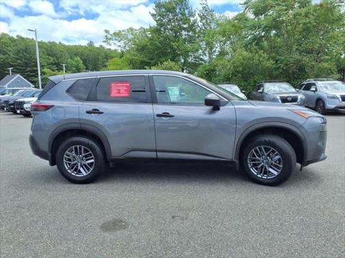 2022 Nissan Rogue S