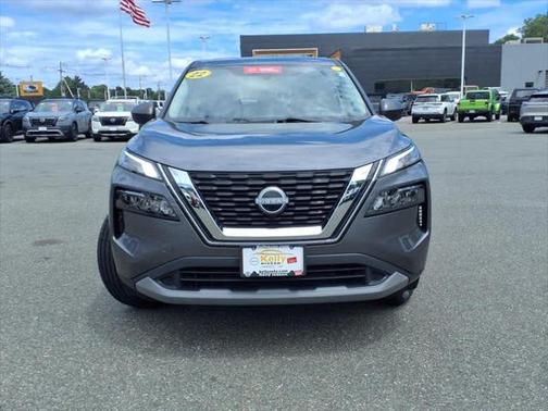 2022 Nissan Rogue S