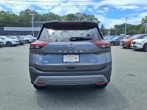 2022 Nissan Rogue S