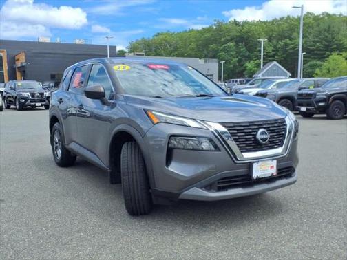 2022 Nissan Rogue S