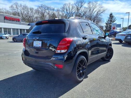 2022 Chevrolet Trax LT