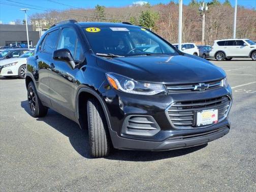 2022 Chevrolet Trax LT