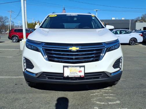 2023 Chevrolet Equinox Premier w/1LZ