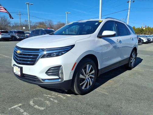2023 Chevrolet Equinox Premier w/1LZ