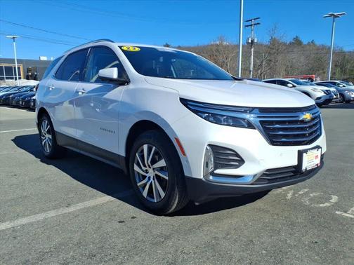 2023 Chevrolet Equinox Premier w/1LZ