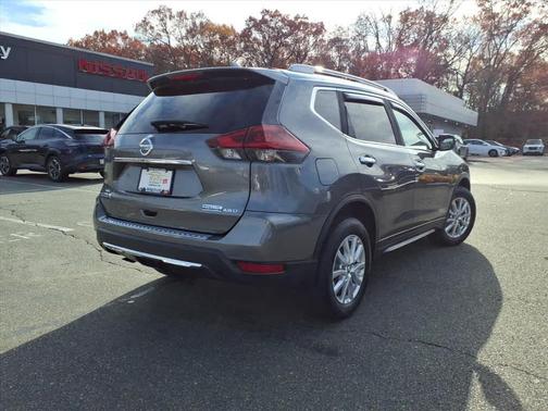 2019 Nissan Rogue S
