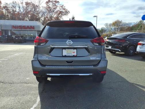 2019 Nissan Rogue S