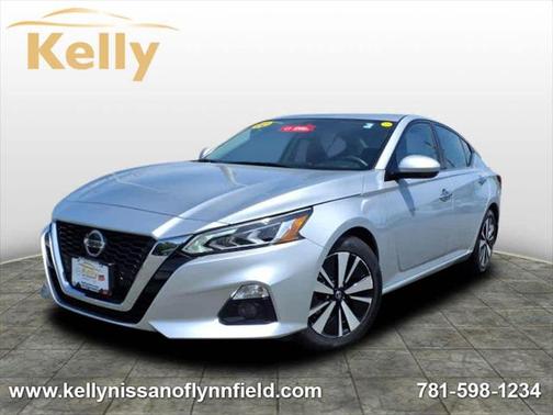2022 Nissan Altima 2.5 SL