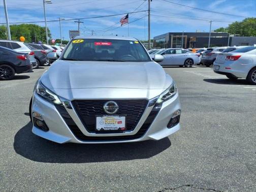 2022 Nissan Altima 2.5 SL