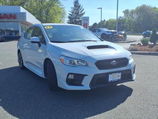 2019 Subaru WRX Base