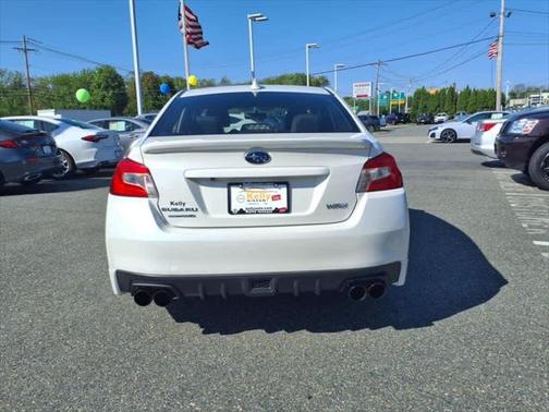 2019 Subaru WRX Base