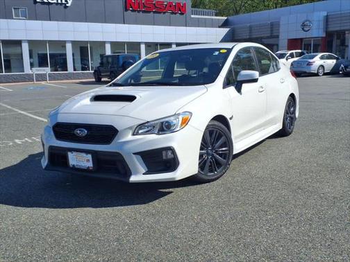 2019 Subaru WRX Base