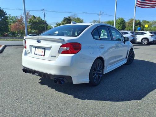2019 Subaru WRX Base