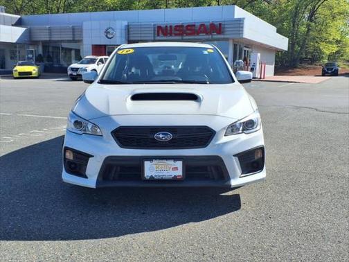 2019 Subaru WRX Base