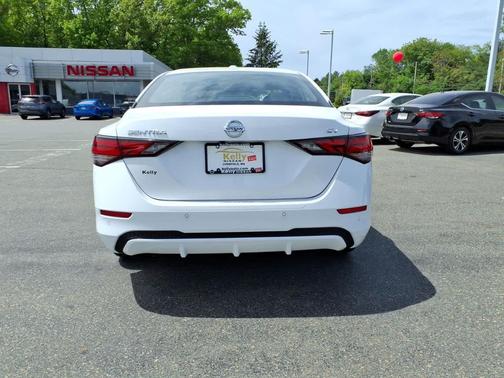 Fresh Powder 2023 Nissan Sentra SV