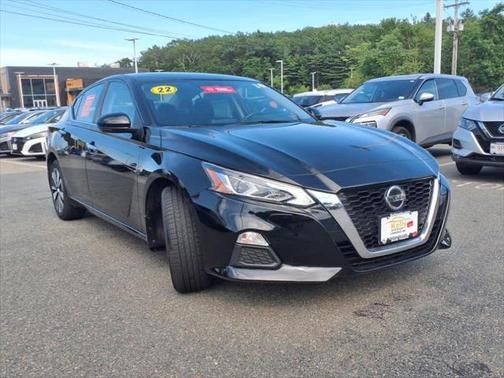 2022 Nissan Altima 2.5 SV