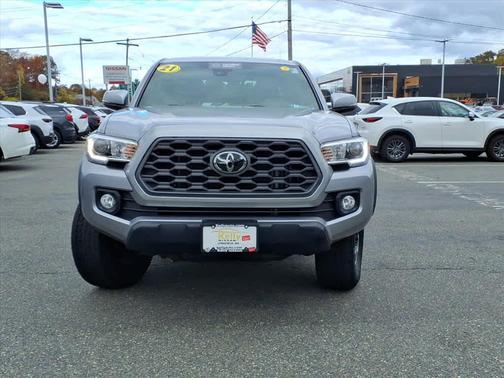 2021 Toyota Tacoma TRD Off Road