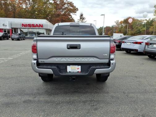 2021 Toyota Tacoma TRD Off Road