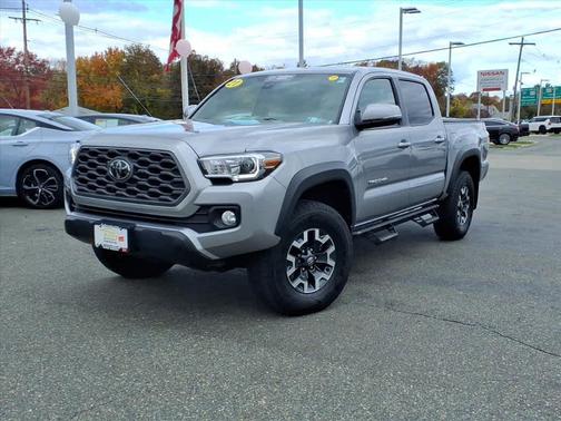 2021 Toyota Tacoma TRD Off Road
