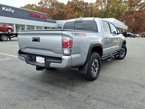 2021 Toyota Tacoma TRD Off Road