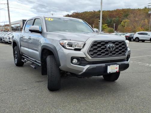 2021 Toyota Tacoma TRD Off Road