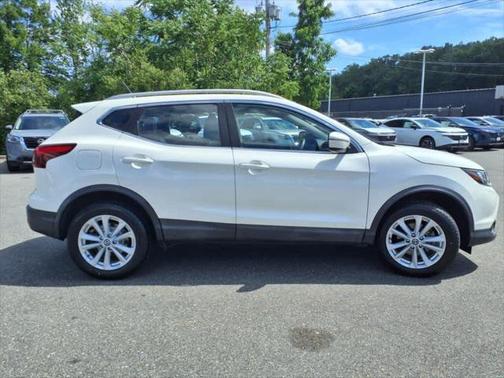 2019 Nissan Rogue Sport SV