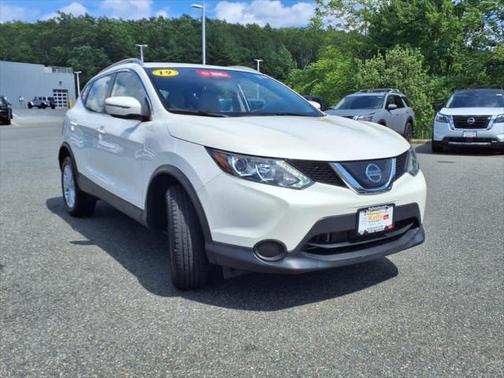 2019 Nissan Rogue Sport SV