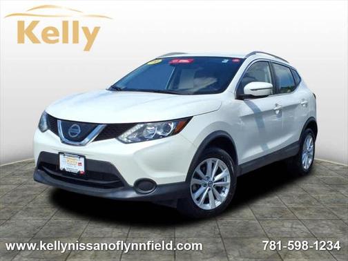 2019 Nissan Rogue Sport SV