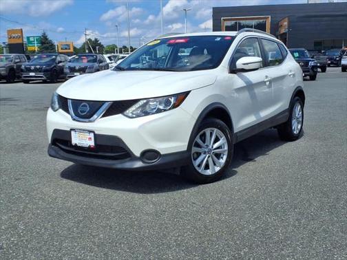 2019 Nissan Rogue Sport SV