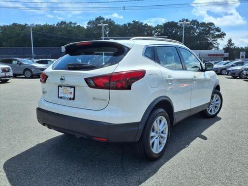 2019 Nissan Rogue Sport SV