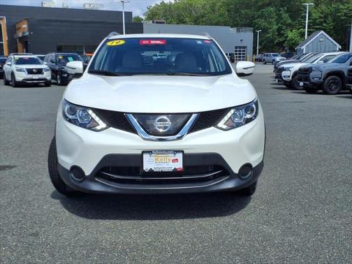 2019 Nissan Rogue Sport SV