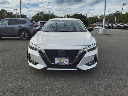 2021 Nissan Sentra SR