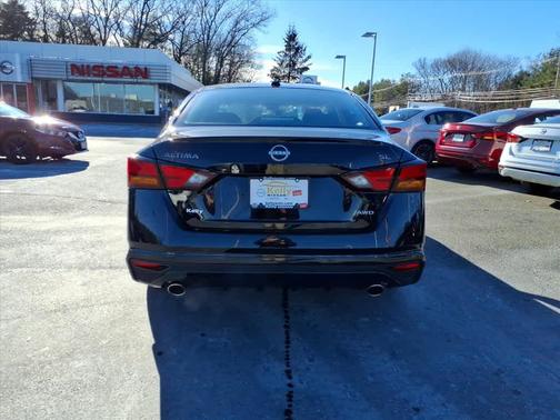 2024 Nissan Altima 2.5 SL